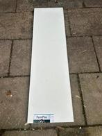 Nieuw ongebruikt gegrond boeideel 141x25 hout hardhout, Minder dan 25 mm, Nieuw, Ophalen of Verzenden, Plank