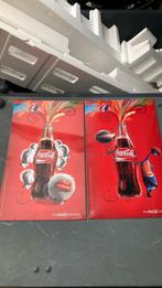 Coca cola borrden, Ophalen, Zo goed als nieuw