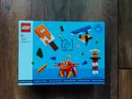 Twee Lego sets ongeopend, Kinderen en Baby's, Speelgoed | Duplo en Lego, Ophalen of Verzenden, Nieuw, Complete set, Lego