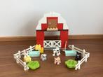 Duplo boerderij 1, Kinderen en Baby's, Speelgoed | Duplo en Lego, Ophalen of Verzenden, Gebruikt, Complete set, Duplo