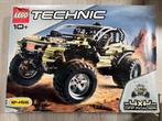 LEGO Technic 8466 4x4 Off‑Roader met originele doos, Ophalen, Zo goed als nieuw, Complete set, Lego
