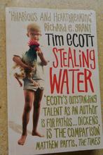 Stealing Water Tim Ecott Engels, Ophalen of Verzenden, Gelezen, Tim Ecott