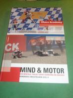 Mind & motor  Handboek circuitrijden deel II  Jan van Gorp, Boeken, Motoren, Ophalen of Verzenden