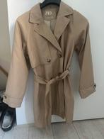Trench coat Zara, Kinderen en Baby's, Kinderkleding | Maat 170, Ophalen of Verzenden, Zo goed als nieuw, Meisje, Jurk of Rok