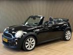 Mini Mini Cabrio 1.6 Cooper S Chili CABRIO NAVIGATIE CRUISE, Euro 5, Gebruikt, Zwart, 4 cilinders