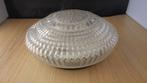mooie vintage plafondlamp, Huis en Inrichting, Lampen | Plafondlampen, Ophalen of Verzenden, Gebruikt