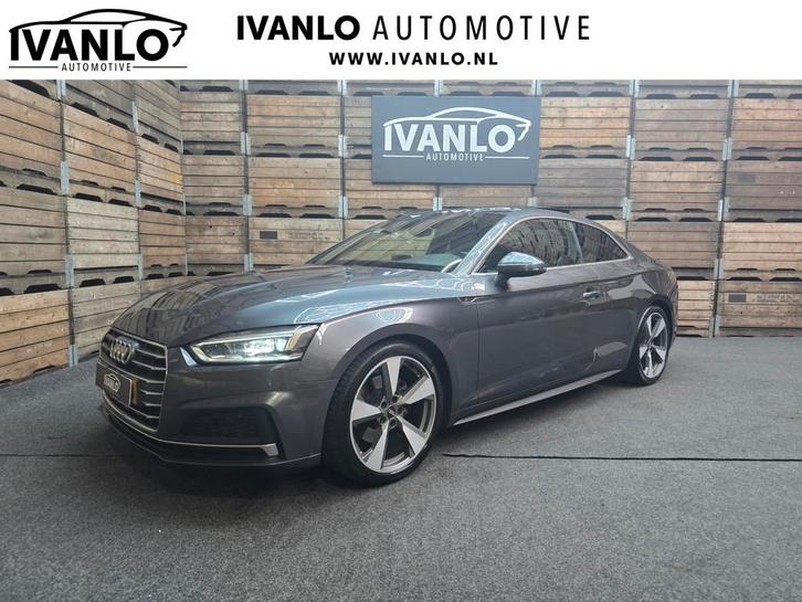 Audi A5 Coupé 2.0 TFSI ultra Launch Edition Led Pano Navi C, Auto's, Audi, Bedrijf, Te koop, A5, ABS, Airbags, Airconditioning