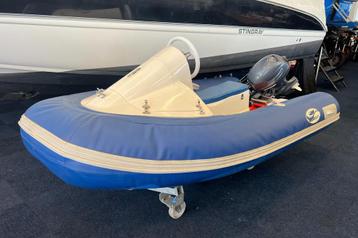Rib Belua Boats 300 Jockeyseat (bj 2016) beschikbaar voor biedingen