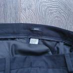 Pak zwart slim fit maat 44, Kleding | Heren, Kostuums en Colberts, Zwart, Ophalen of Verzenden, Zo goed als nieuw, WE Fashion