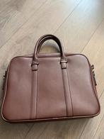 Mooie Mylene laptop tas(nr.9 D1), Sieraden, Tassen en Uiterlijk, Bruin, Aktetas of Boekentas, Ophalen of Verzenden, 30 tot 40 cm