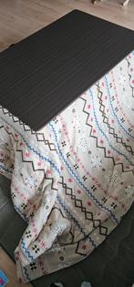Japanse Kotatsu Tafel met Verwarmde Deken, Ophalen, Overige typen, 50 tot 100 cm, Zo goed als nieuw