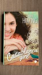 Gonneke Huizing - Casablanca girl, Boeken, Kinderboeken | Jeugd | 13 jaar en ouder, Ophalen of Verzenden, Zo goed als nieuw, Gonneke Huizing