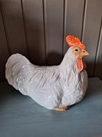 Vintage keramiek kip/ haan genummerd, Ophalen