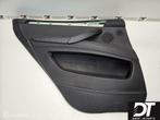 Deurpaneel linksachter BMW X5 E70 volledig leer 51427968583, Auto-onderdelen, Interieur en Bekleding, Gebruikt, Ophalen of Verzenden