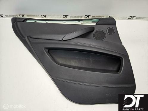 Deurpaneel linksachter BMW X5 E70 volledig leer 51427968583, Auto-onderdelen, Interieur en Bekleding, BMW, Gebruikt, Ophalen of Verzenden