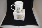 Oorbekers Westie, Info@detagrijn.com, Overige materialen, Overige typen, Nieuw