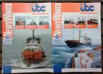 scheepvaart, Verzamelen, Verzenden, Zo goed als nieuw, Motorboot, Boek of Tijdschrift