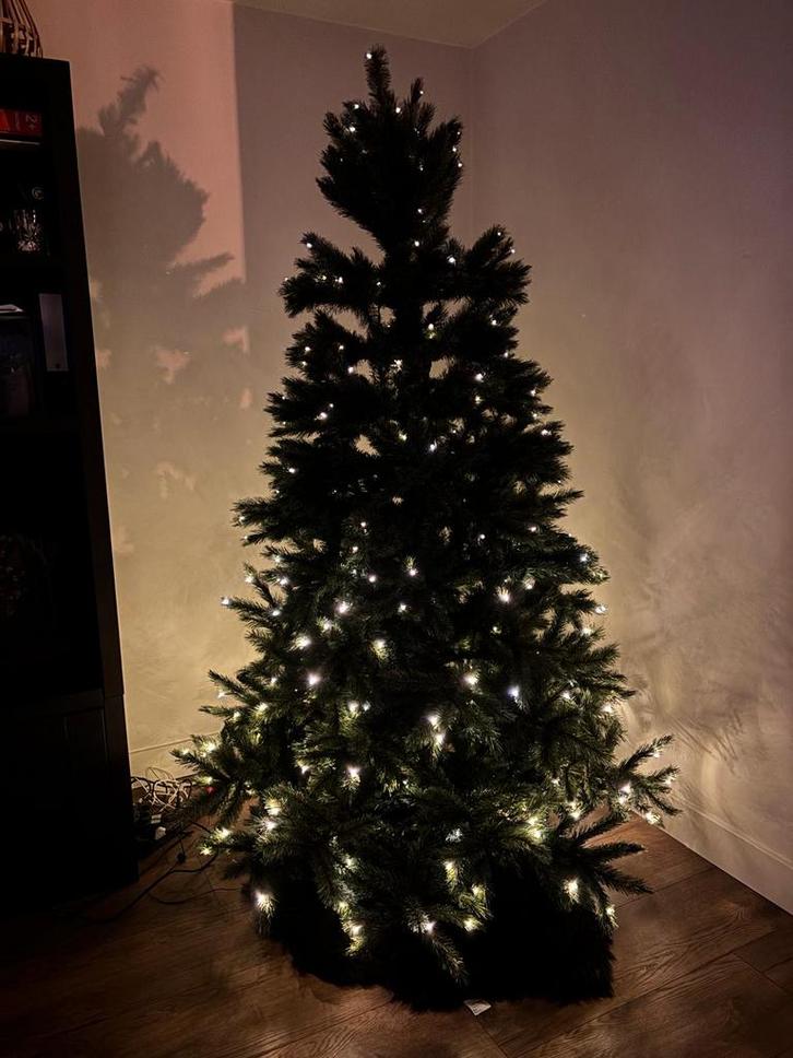 Kerstboom Triumph tree kunstkerstboom, Diversen, Kerst, Gebruikt, Ophalen