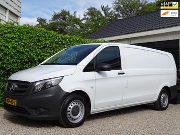 Mercedes-Benz Vito 110 CDI Extra Lang | EX BTW | PDC V+A | A beschikbaar voor biedingen