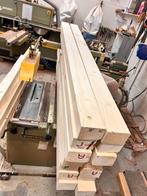 Vuren balken 70x100mm en 70x70mm, Nieuw, Ophalen of Verzenden, 50 mm of meer, Balk
