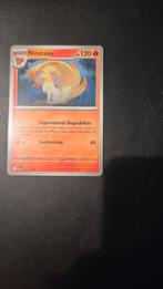 Ninetales 020/132 Mega Evolution NM, Verzenden, Zo goed als nieuw, Losse kaart