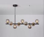 Nieuwe hanglamp met glazen bollen, Huis en Inrichting, Ophalen of Verzenden, Nieuw