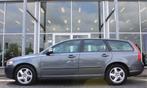 Volvo V50 2.0 Limited Edition | Mistlampen | Nieuwe banden |, Gebruikt, Zwart, 4 cilinders, Lichtsensor