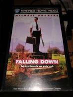 VHS - Falling Down, Ophalen of Verzenden, Zo goed als nieuw