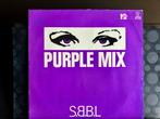 Ben Liebrand- Purple Mix 12inch Maxisingle ( René ), Cd's en Dvd's, Vinyl | Dance en House, Ophalen of Verzenden, Zo goed als nieuw