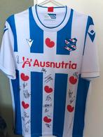 Heereveen shirt met handtekeningen, Sport en Fitness, Maat XL, Ophalen of Verzenden, Zo goed als nieuw, Shirt