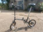 Hollandia Vouwfiets - Compact & Handig, Fietsen en Brommers, Fietsen | Vouwfietsen, Gebruikt, 14 tot 16 inch, Totaal opvouwbaar