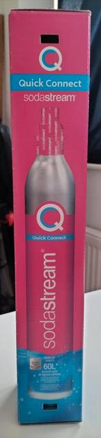 Soda stream Quick connect refill, Witgoed en Apparatuur, Bruiswatermachines, Ophalen
