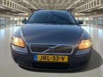 Volvo V50 2.4 Automaat/trekhaak/stoelverwarming/garantie, Auto's, Stof, Gebruikt, 700 kg, 11 km/l