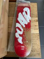 Skateboard Skateroom gesigneerd door Charlotte de Witte, Ophalen of Verzenden, Nieuw, Skateboard