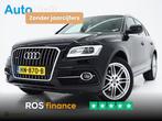 Audi Q5 2.0 TFSI Quattro S-line NL-Auto, Auto's, Audi, Automaat, Overige kleuren, Q5, Traction-control