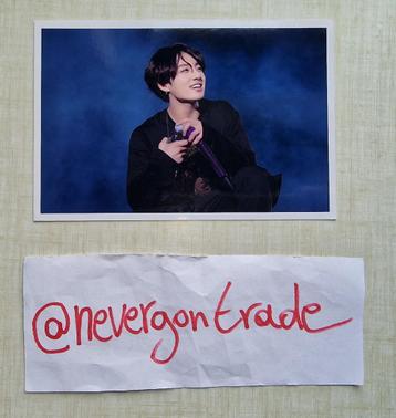 BTS Jungkook 5th Muster Magic Shop blu-ray random 4x6 photo beschikbaar voor biedingen