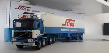 Tekno Volvo STIES  beschikbaar voor biedingen