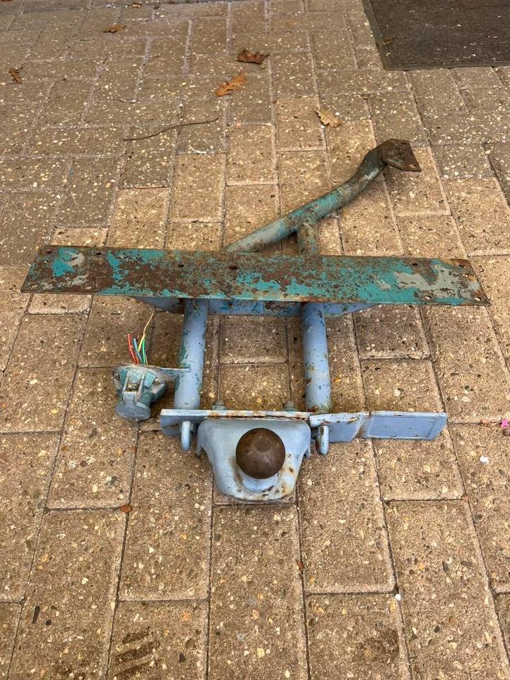 Trekhaak - Citroën 2CV Dyane en Ami, Auto-onderdelen, Trekhaken, Gebruikt, Ophalen of Verzenden