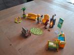 Playmobil Babykamer 5304 & Woonkamer 5308, Ophalen of Verzenden