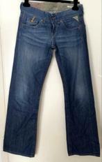 Replay jeans maat 27/32[M]