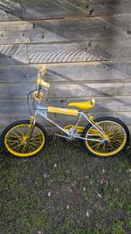 BMX fiets jongens, Ophalen, Gebruikt, Staal, Stuur 360° draaibaar