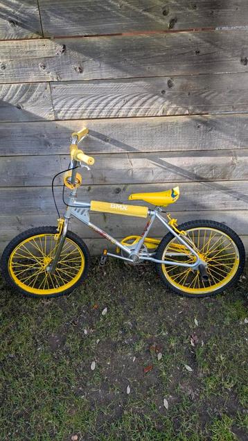 BMX fiets jongens  beschikbaar voor biedingen