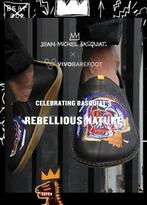 Basquiat x Vivobarefoot - Barefoot Schoenen Maat 45, Kleding | Heren, Schoenen, Ophalen of Verzenden, Nieuw, Zwart