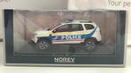 Norev 1:43 Dacia Duster 2021 Police Nationale Guadeloupe, Hobby en Vrije tijd, Modelauto's | 1:43, Ophalen of Verzenden, Nieuw