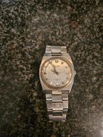 Mooie oude seiko automatic., Sieraden, Tassen en Uiterlijk, Horloges | Heren, Ophalen of Verzenden, Zo goed als nieuw, Staal, Seiko