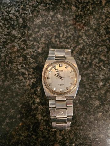 Mooie oude seiko automatic.  beschikbaar voor biedingen