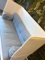 Bla Station Koja Sofa S52H – Design bank met hoge rugleuning, Hout, Minder dan 75 cm, 150 tot 200 cm, Zo goed als nieuw