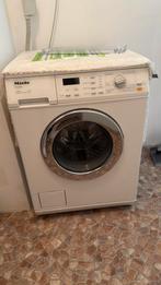 Miele wasmachine zgan, Ophalen, Zo goed als nieuw