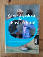 Gezond gedrag in de basisschool, Floor Looy, Klaas Houterman, Ophalen of Verzenden, Zo goed als nieuw, HBO