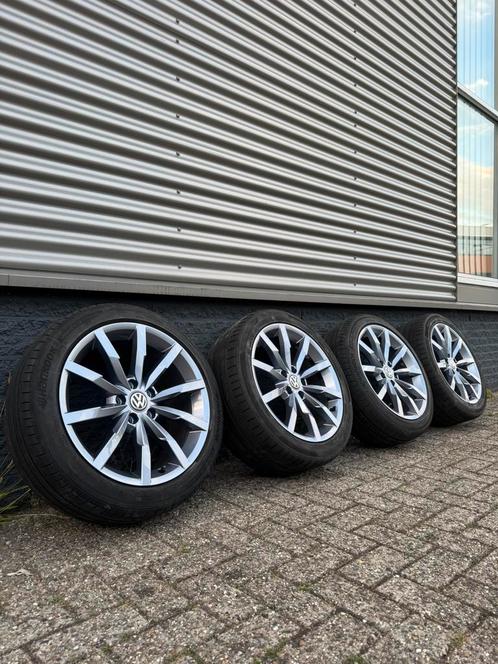 Volkswagen 3G Monterrey 18 inch 3G0601025Q OEM, Auto-onderdelen, Banden en Velgen, Velg(en), Zomerbanden, 18 inch, 225 mm, Ophalen
